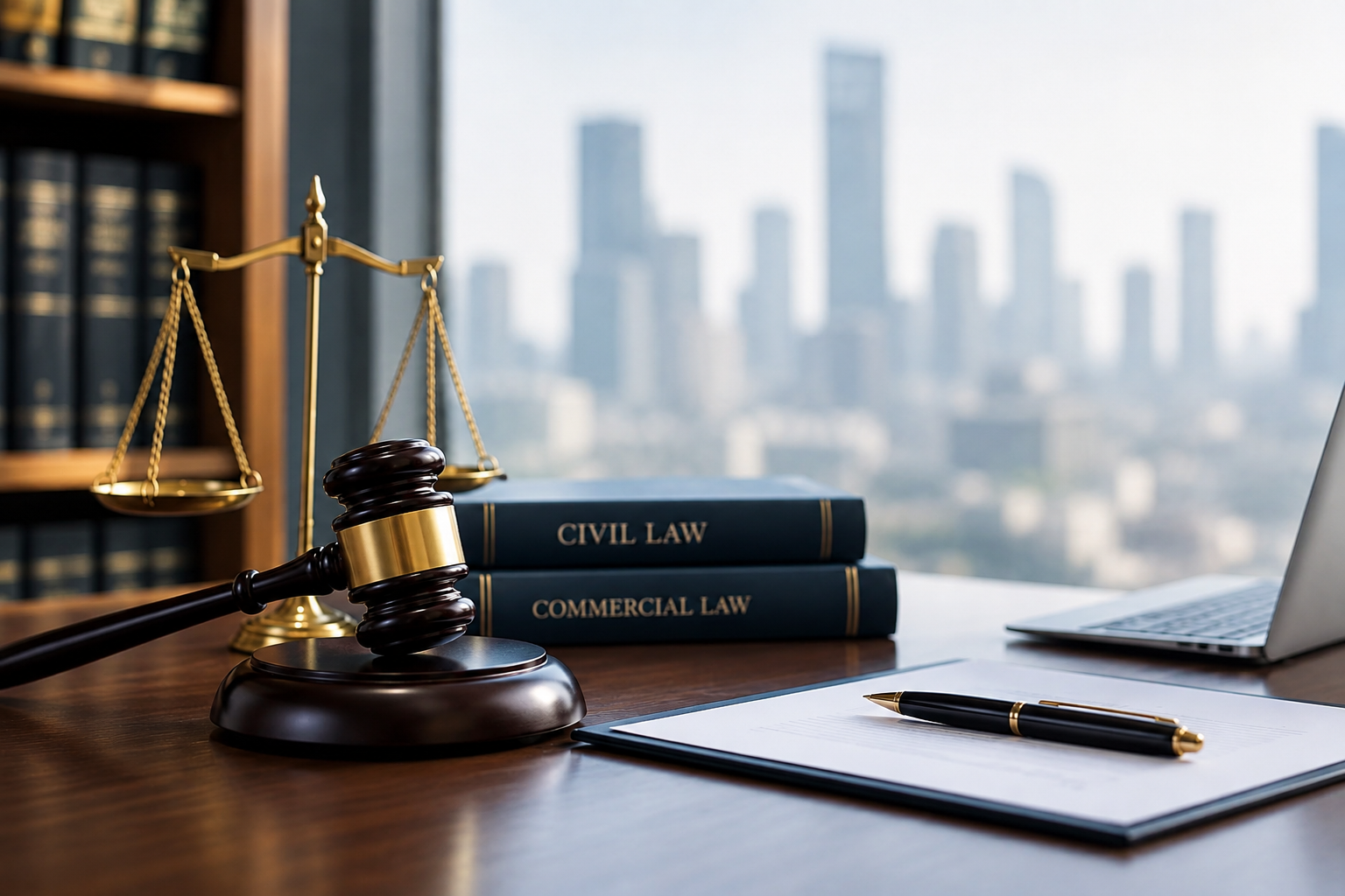 Commercial Litigation