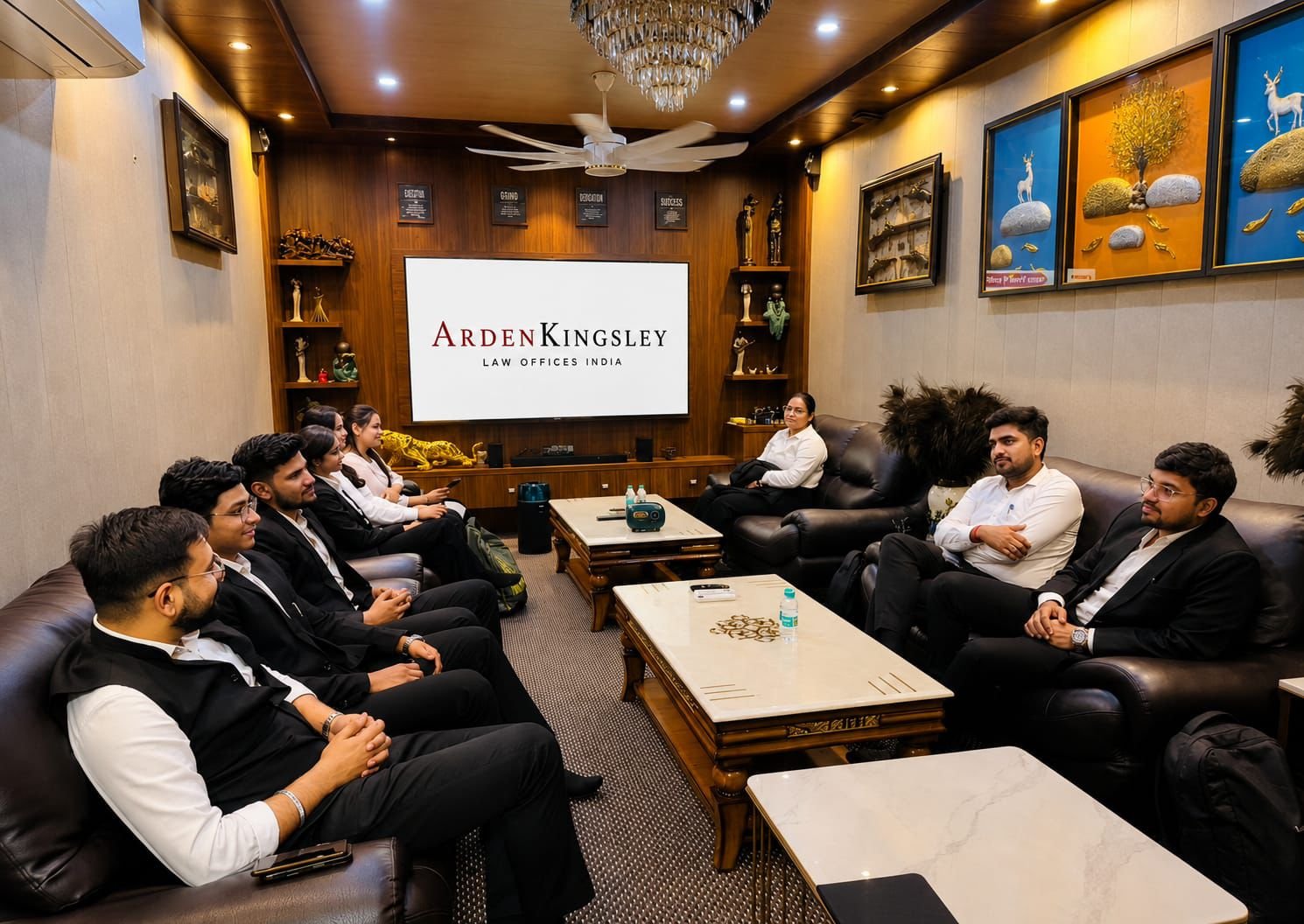 Corporate Advisory