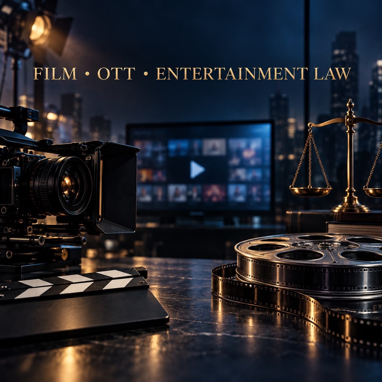 Media & Entertainment Law