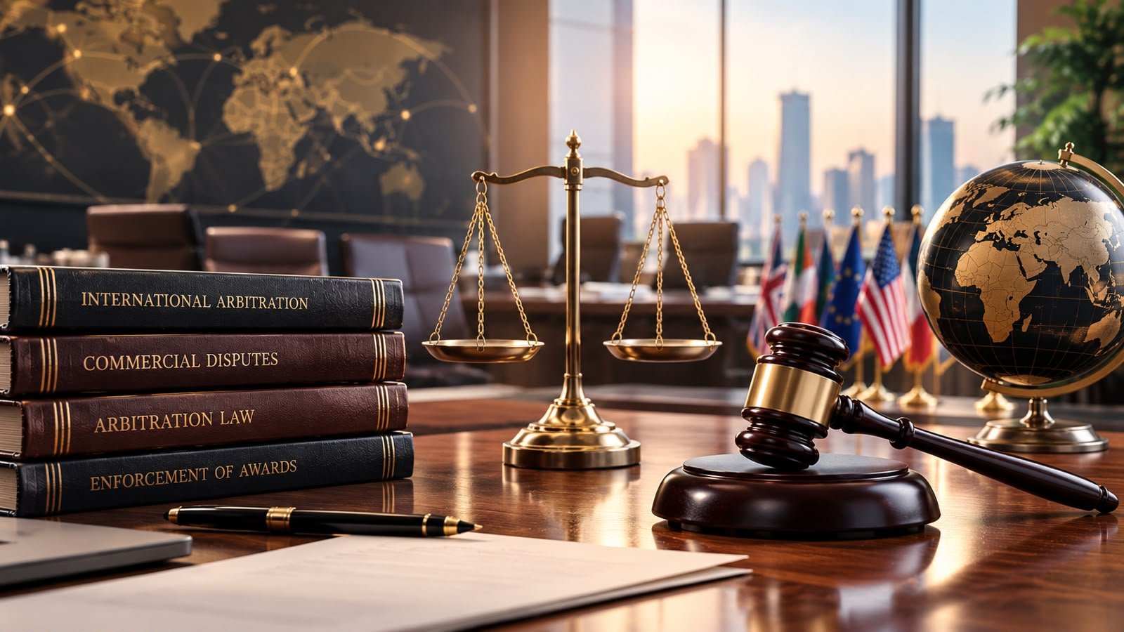 Arbitration