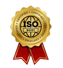 ISO 9001 Certified